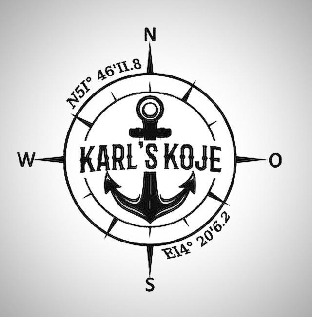 Karl'S Koje Cottbus Exterior foto
